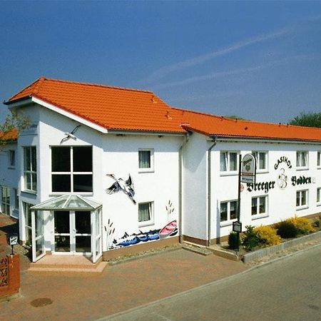 布雷格-博登旅馆酒店 外观 照片