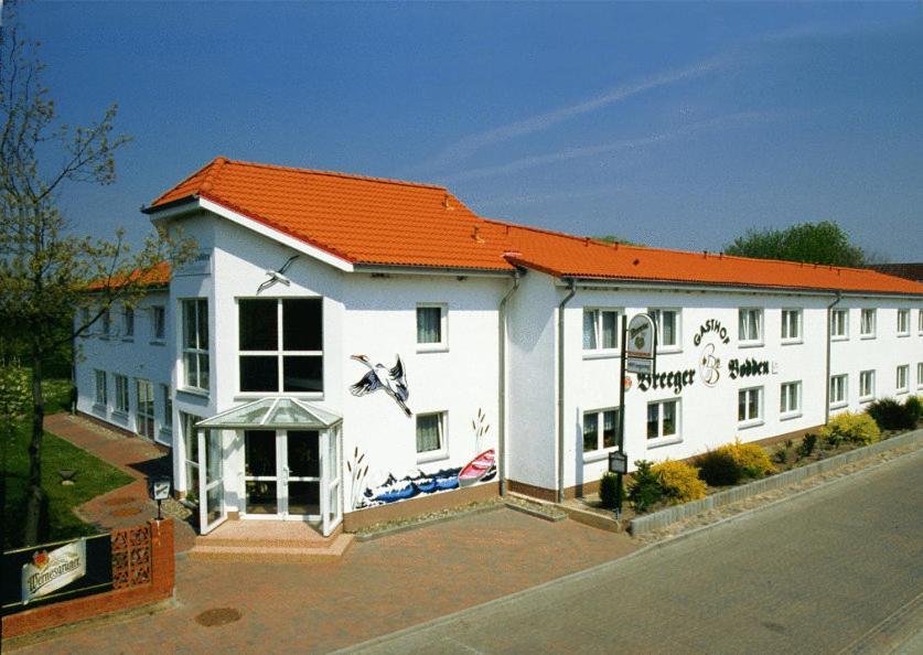 布雷格-博登旅馆酒店 外观 照片